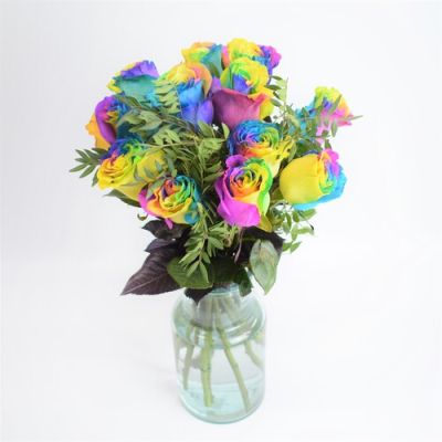 Flores de fondo